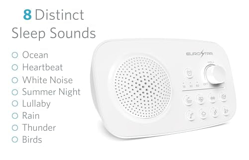Sleep Therapy Sound Machine