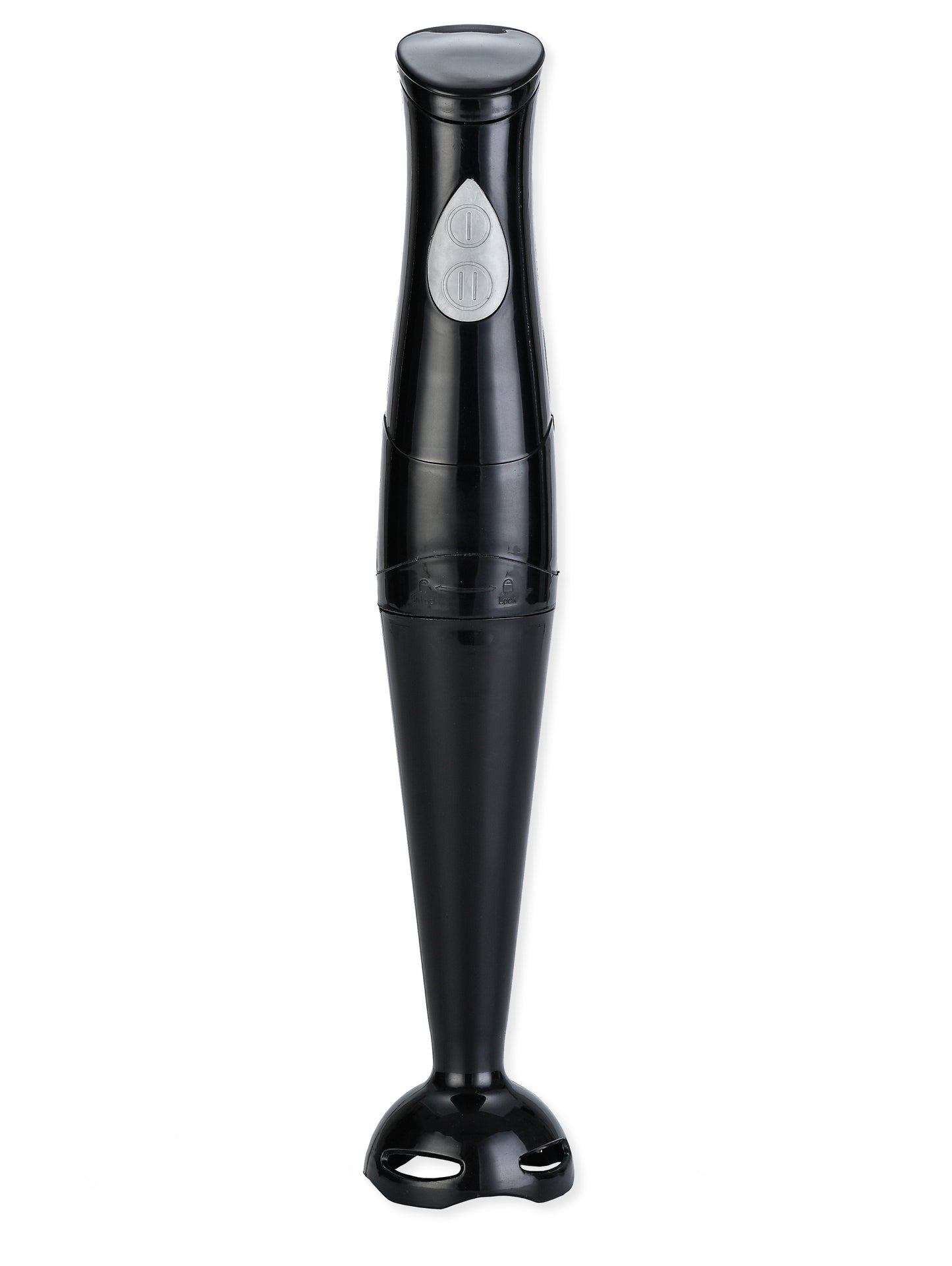 EH400B 2-Speed Immersion Hand Blender with Detachable Shaft, Black