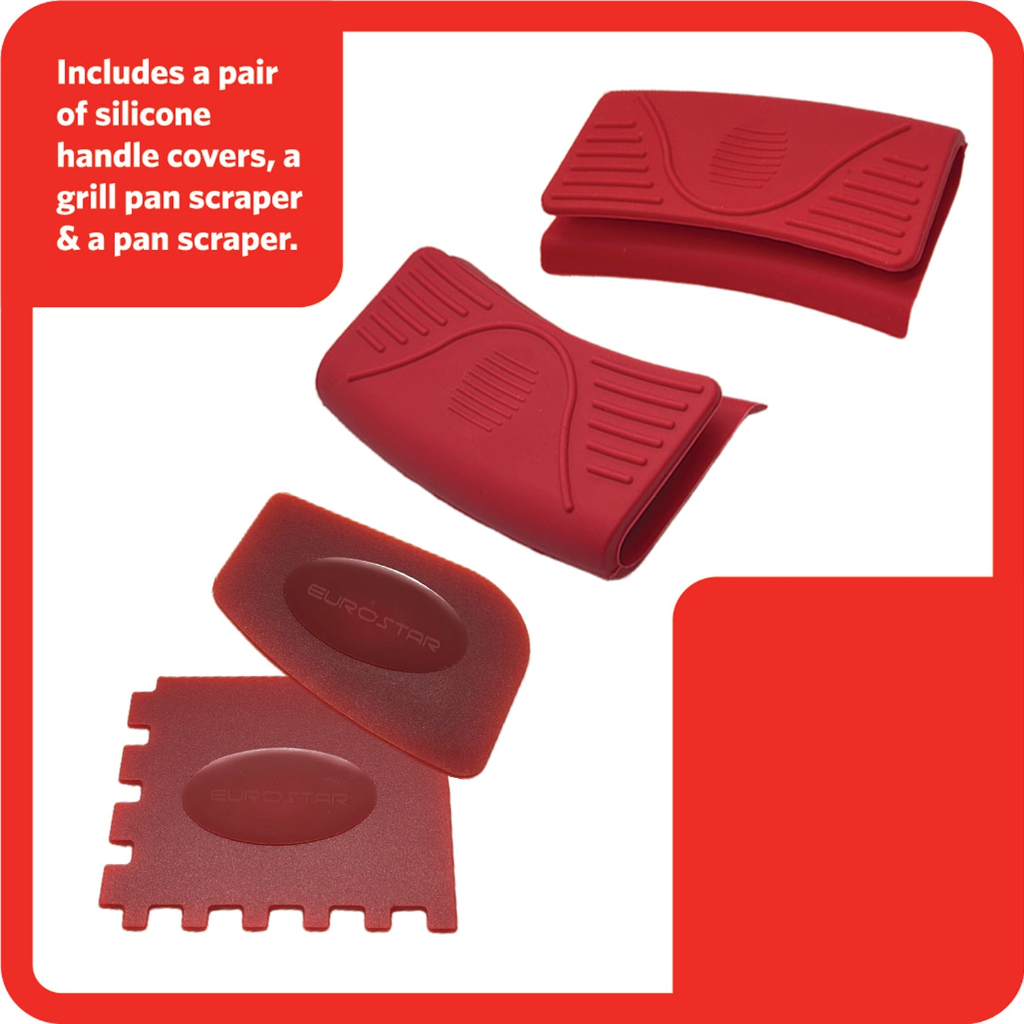 CIG20 Reversible Cast Iron Grill/Griddle