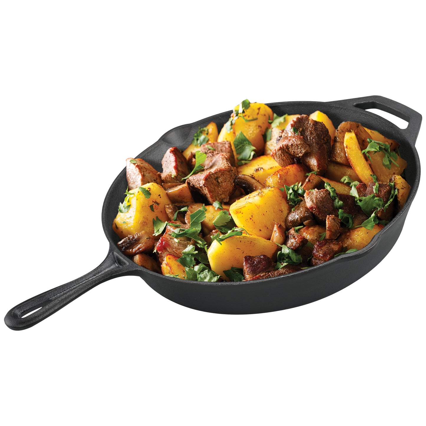 CIR12 12" Cast Iron Skillet