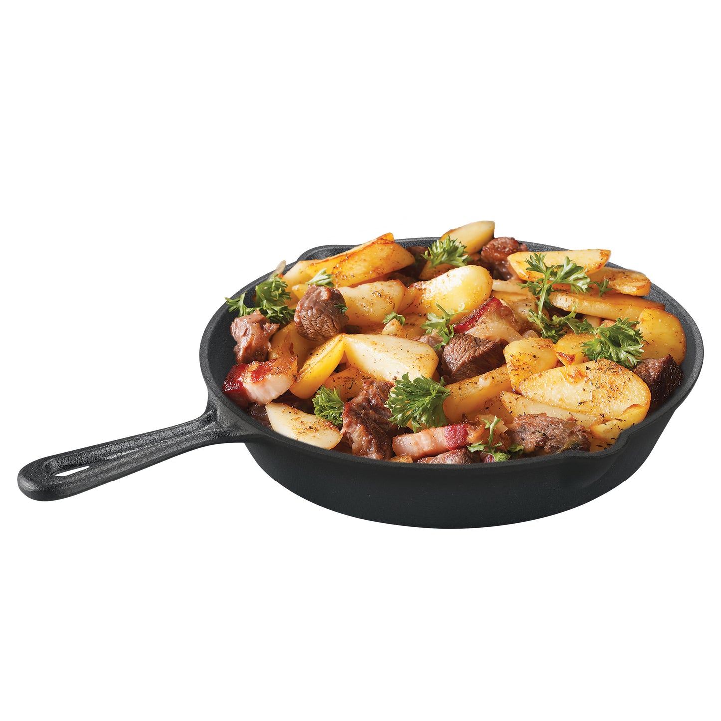 CIR8 8" Cast Iron Skillet