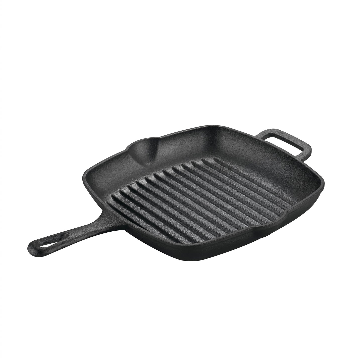 CIS105 10.5" Cast Iron Grill Pan