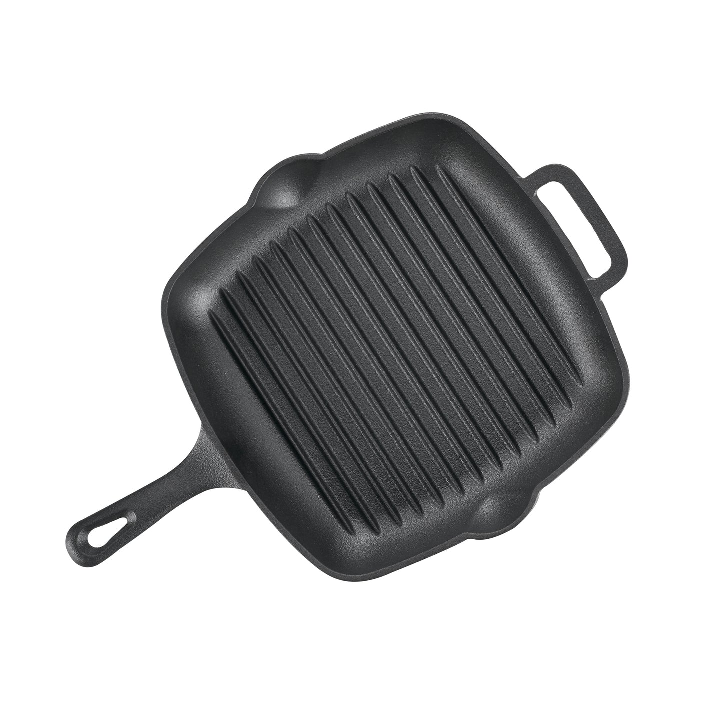 CIS105 10.5" Cast Iron Grill Pan