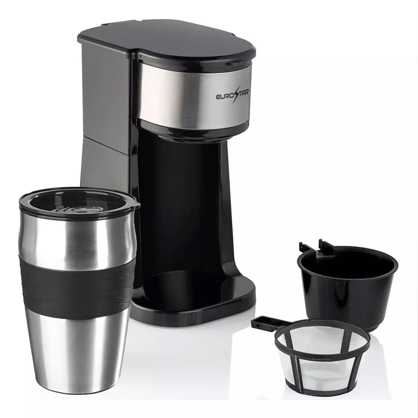 CM18S 1-Cup Single Serve Coffee Maker