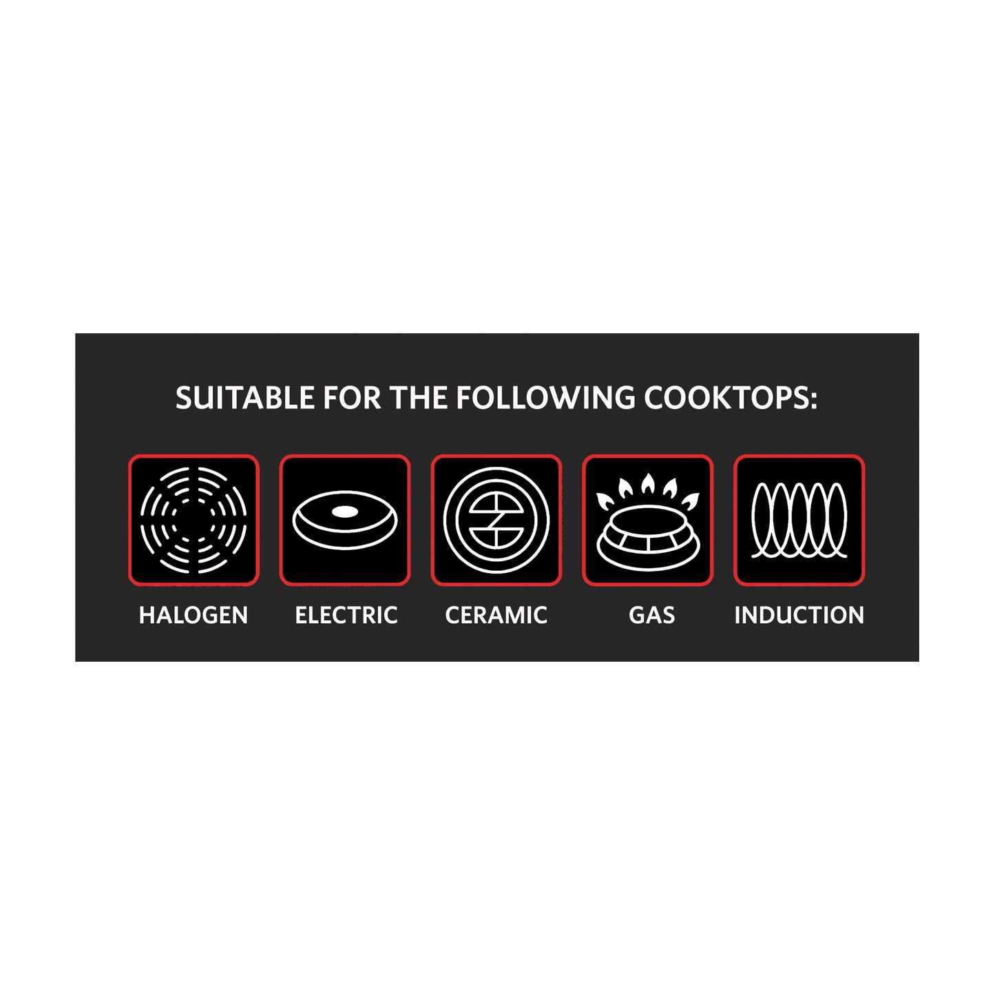 EC2320 8" Non-Stick Ceramic-Infused Copper