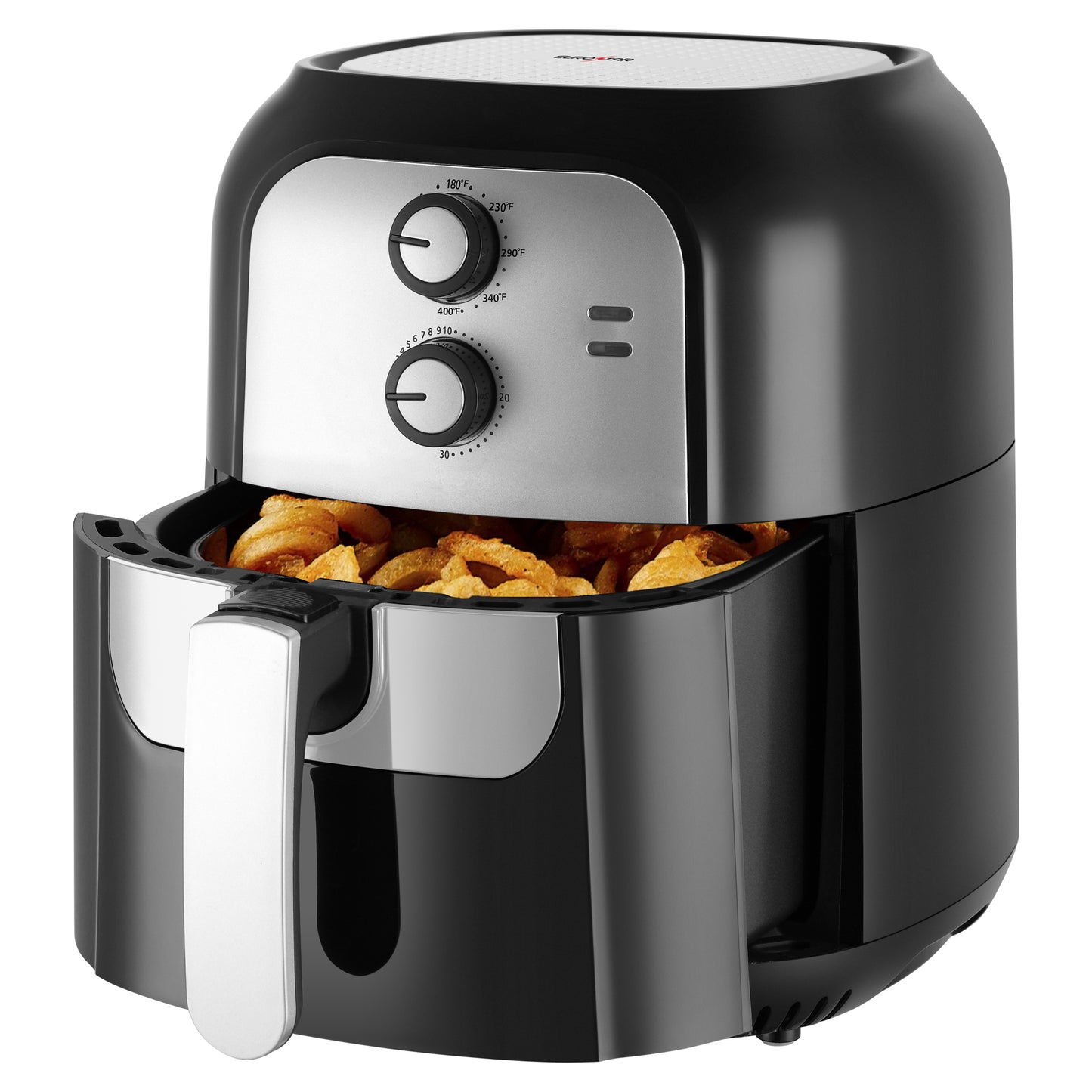 EAF500B 1400W Analog 5.8 Quart Air Fryer