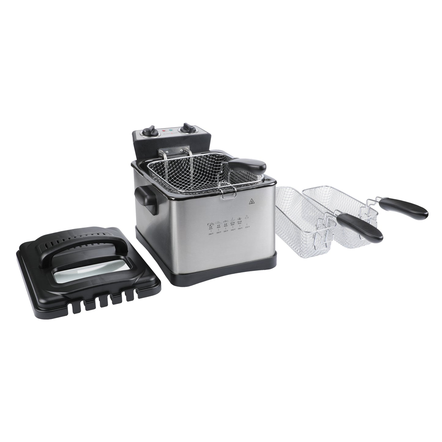 EDF45200 4.5L Deep Fryer