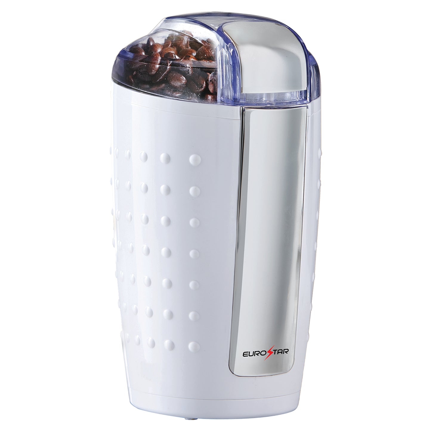 EG202W 3oz Electric Coffee Grinder with Stainless Steel Blades, White