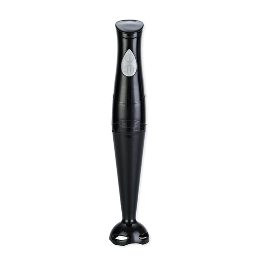 EH400B 2-Speed Immersion Hand Blender with Detachable Shaft, Black