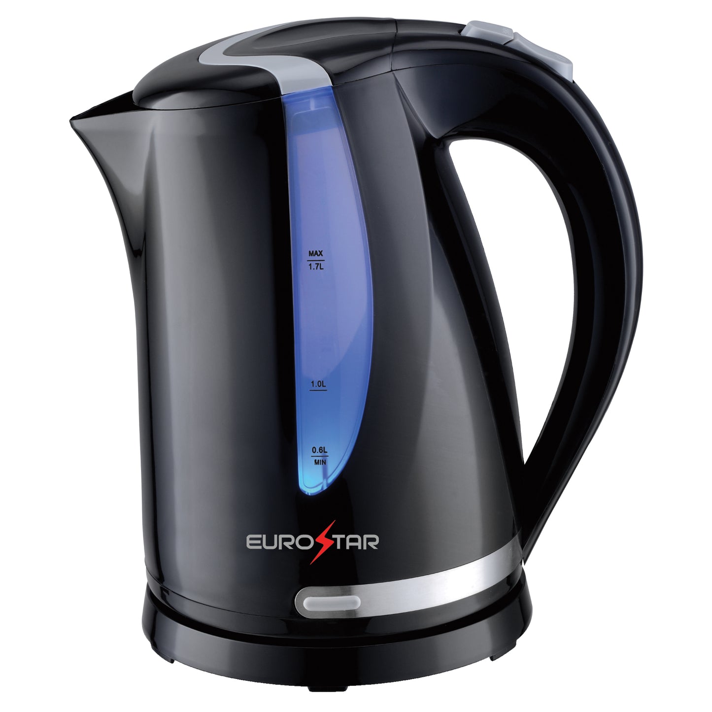 EKP77BK 1.7L Electric Kettle, Black