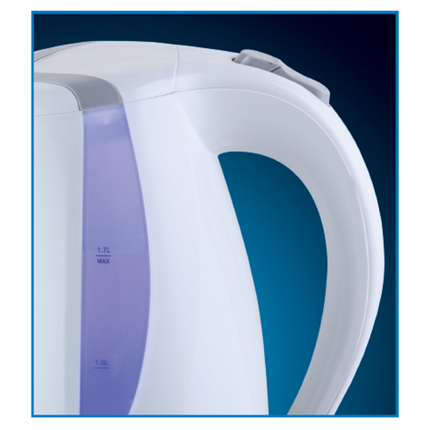 EKP79WH 1.7L Electric Kettle, White