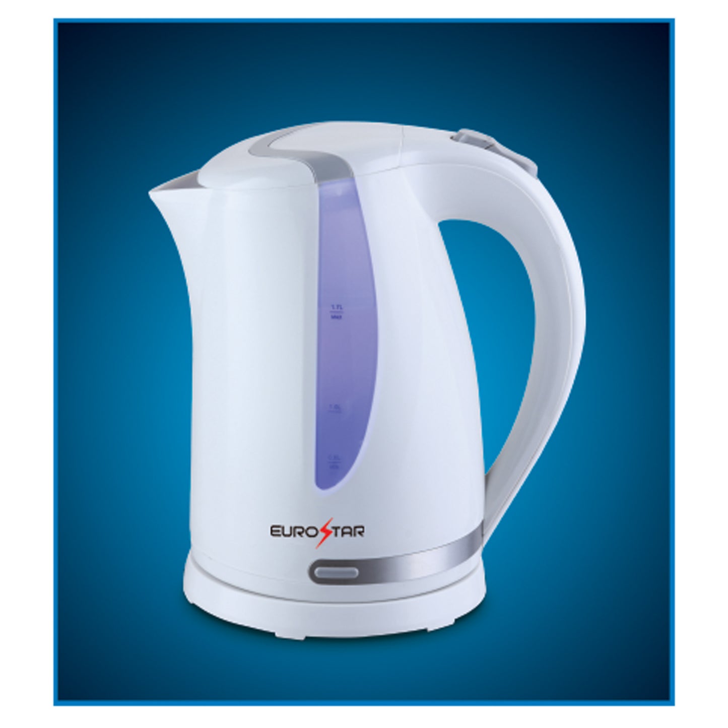 EKP79WH 1.7L Electric Kettle, White