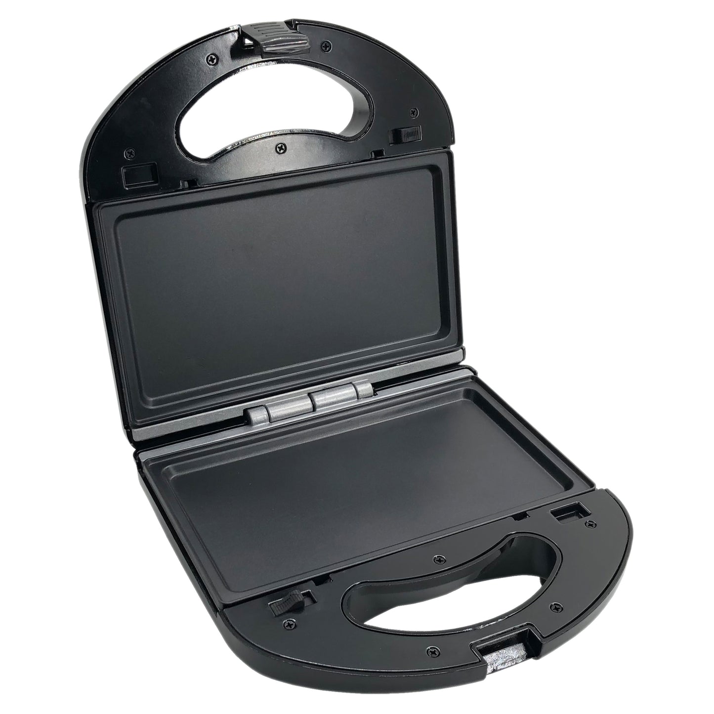 ES936BX 3-In-1 Griddle, Sandwich & Waffle Maker, Black