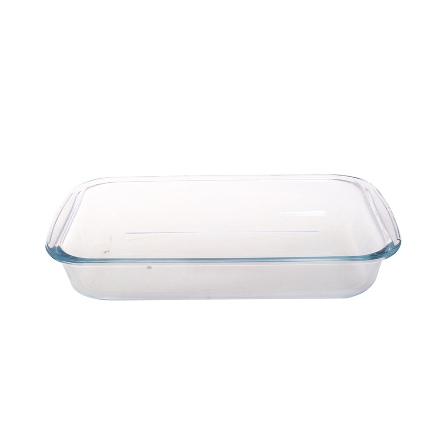 GB23RCTX 2.3 Quart Glass Oblong Baking Dish
