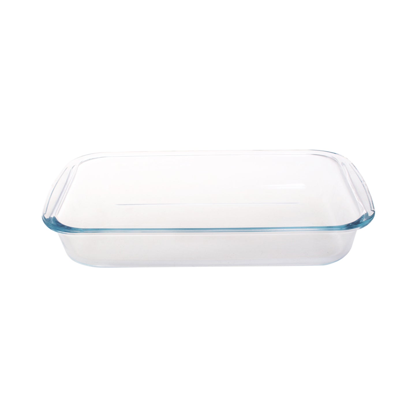 GB3RCTX 3 Quart Glass Oblong Baking Dish