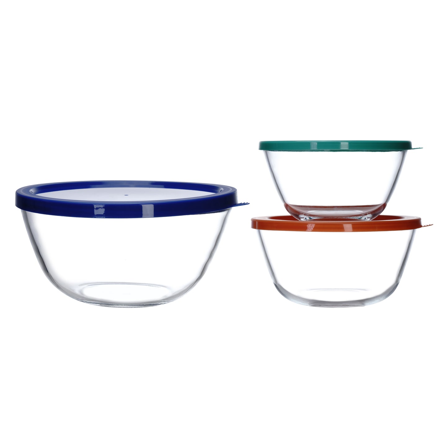 GMB11525QL 6 Piece Mixing Bowl Set