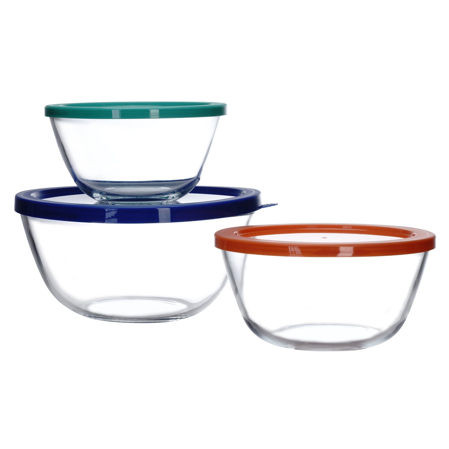 GMB11525QL 6 Piece Mixing Bowl Set