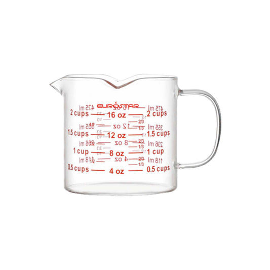 GMC16T 2-Cup Glass Measuring Cup