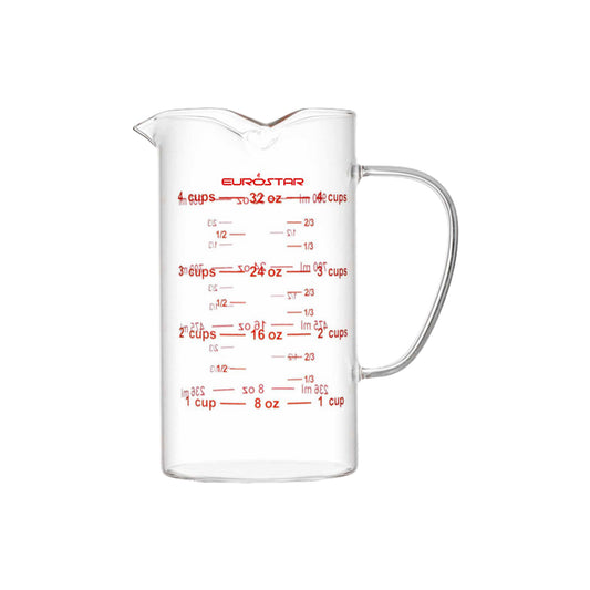GMC32T 4-Cup Glass Measuring Cup