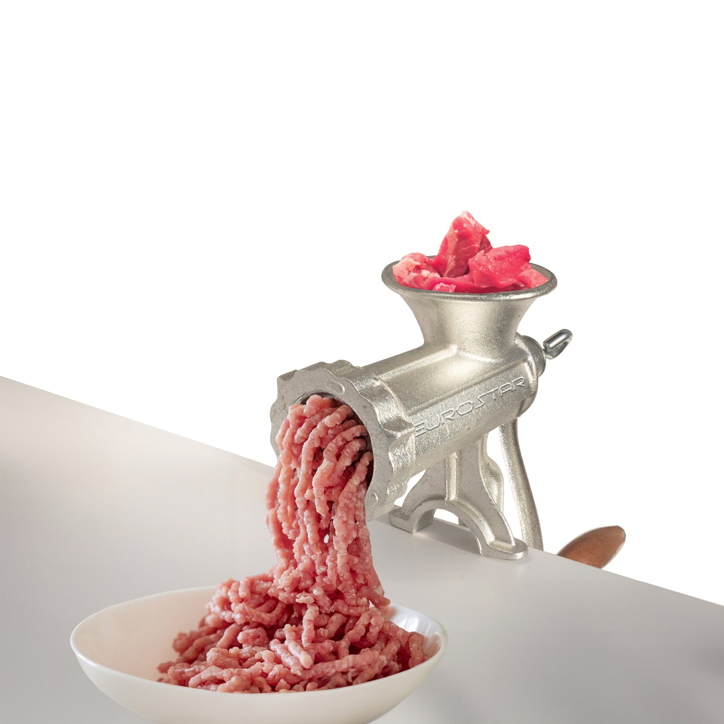 MG108 Manual Meat Grinder & Sausage Maker