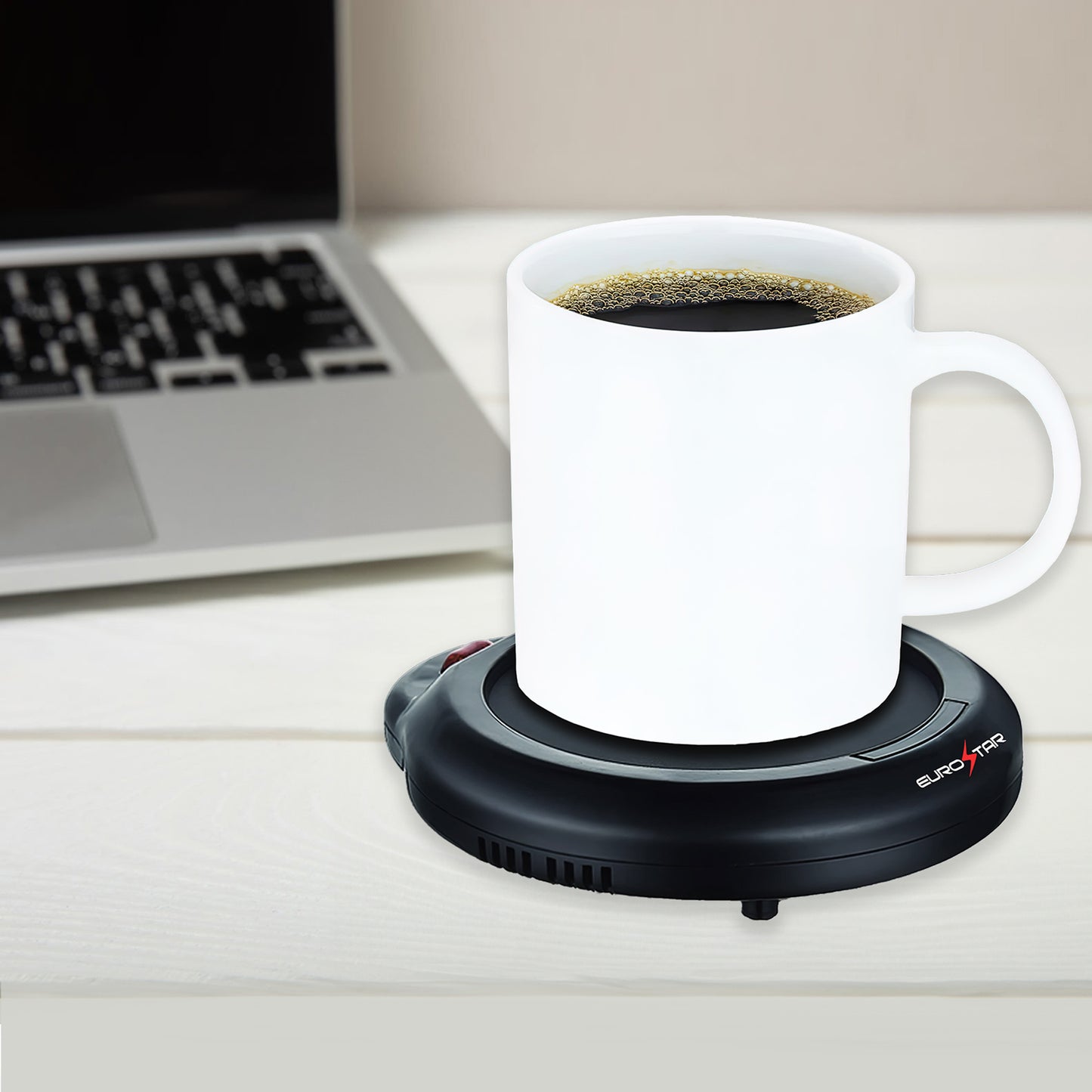MW12BK Mug Warmer
