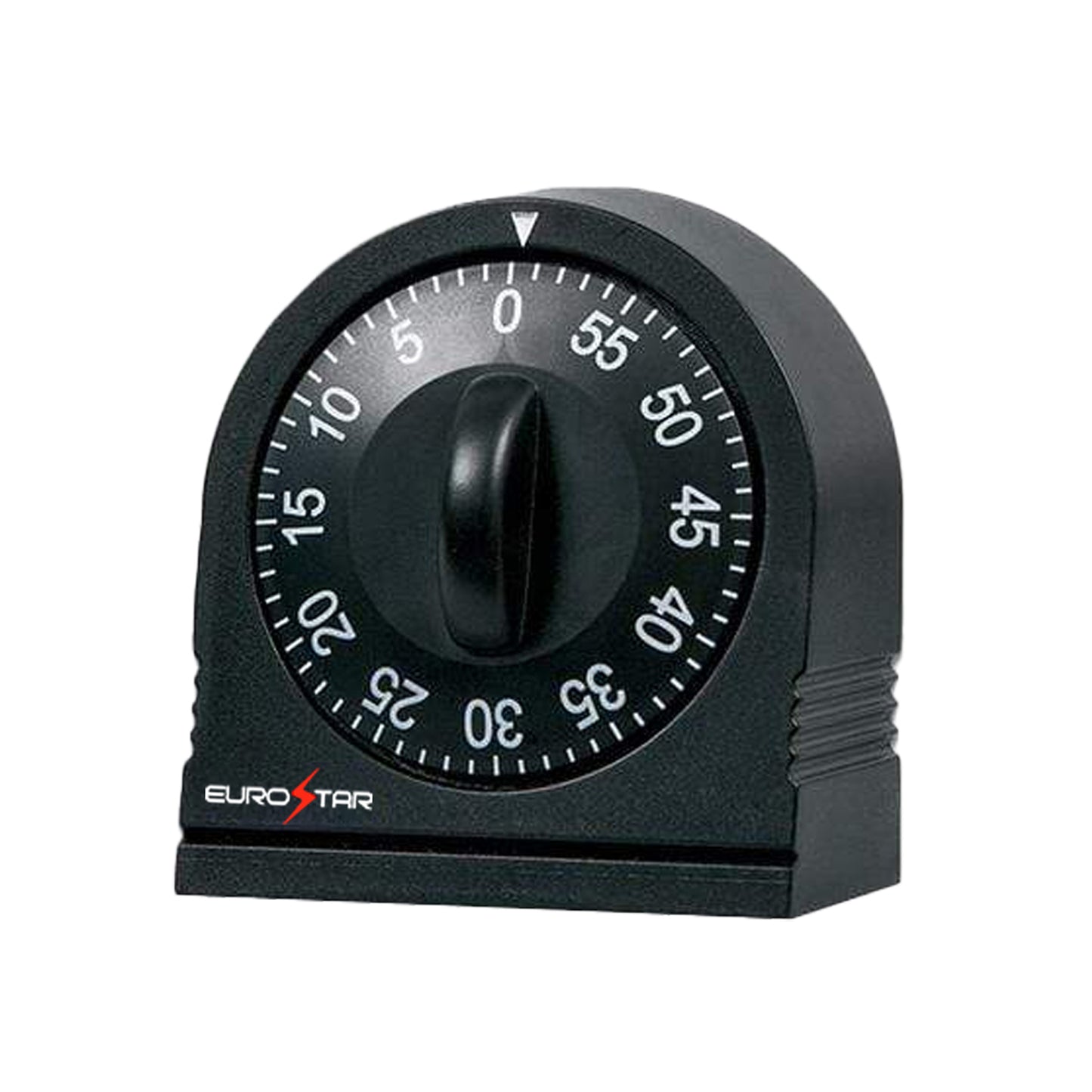 TM60B Classic Mechanical 60-Minute Timer, Black