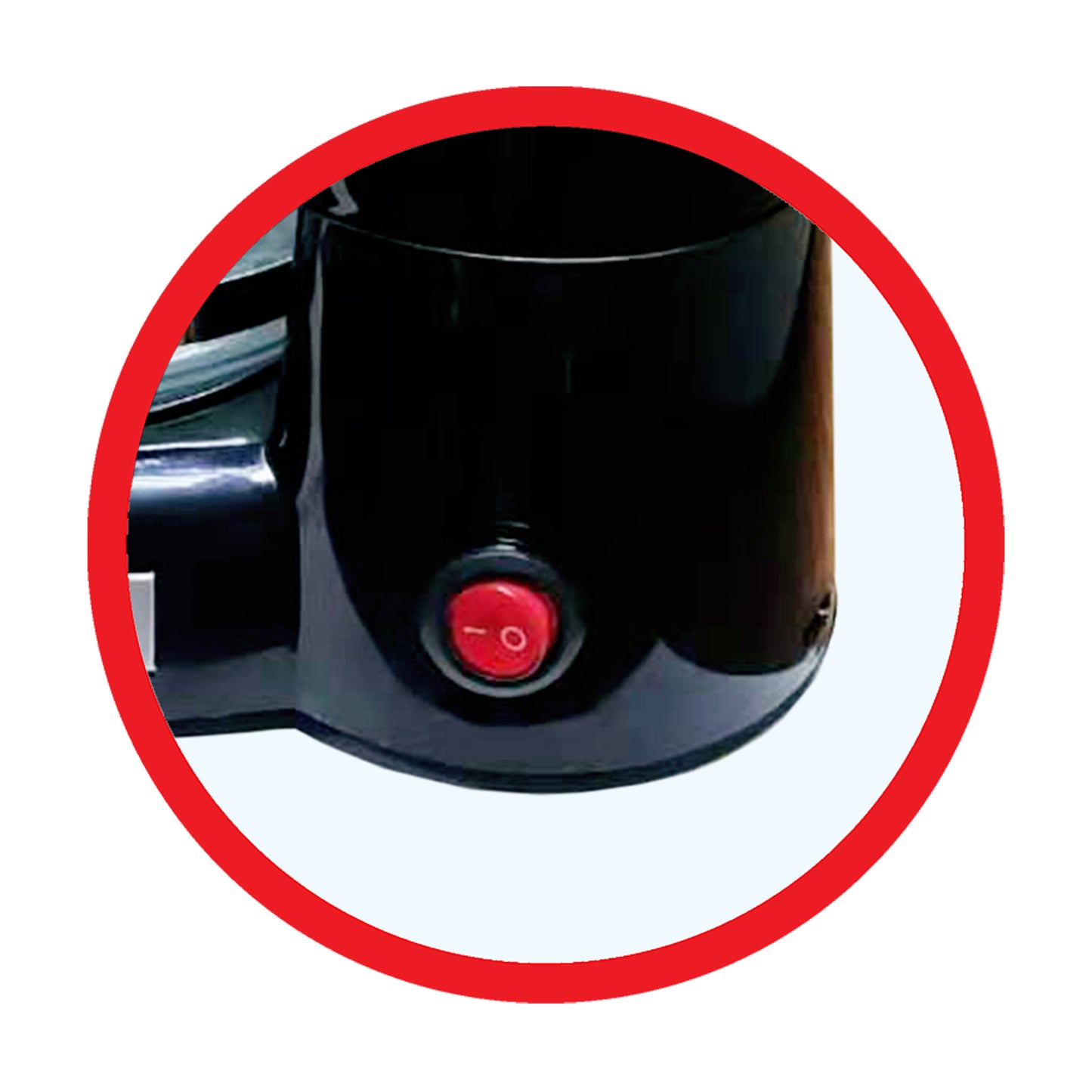 ECM650B 12-Cup Coffee Maker, Black