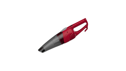 EV2031 2-in-1 Lightweight Bagless Vacuum & Electric Broom, Red