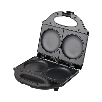AR260SB 2-Serving Arepa Maker, Silver