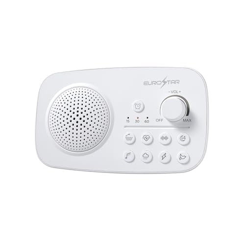 Sleep Therapy Sound Machine