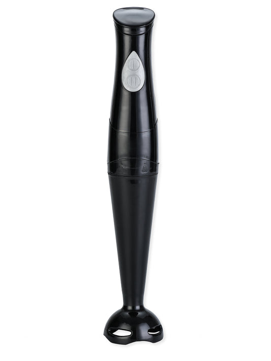 EH400B 2-Speed Immersion Hand Blender with Detachable Shaft, Black