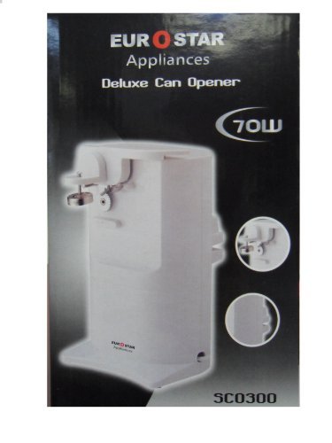 SCO300 Deluxe Can Opener