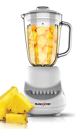 EBL910GW 10-Speed Blender with Glass Jar