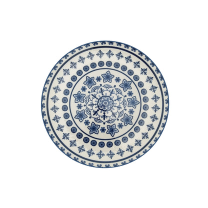 GDSAZUR162 Azure 16 Piece Dinnerware Set, Service for 4