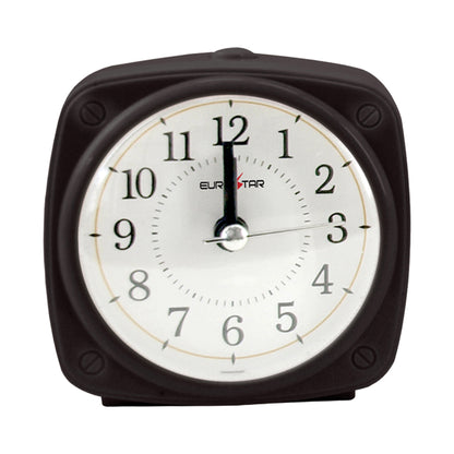 C510L Alarm Clock with Nightlight, Black