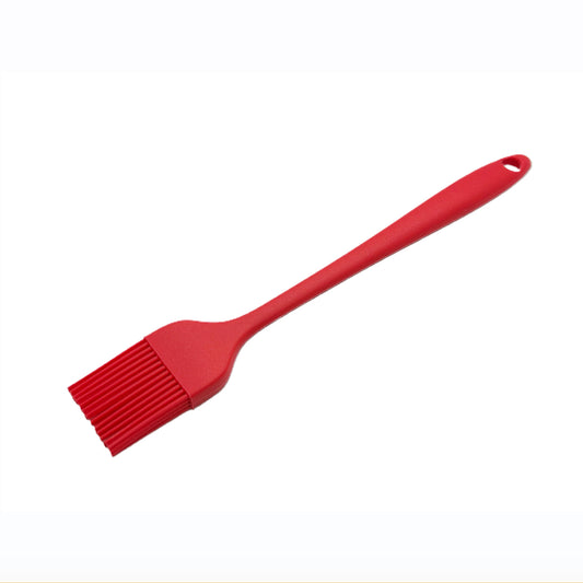 CIBRSH61R Silicone Basting Brush, Red