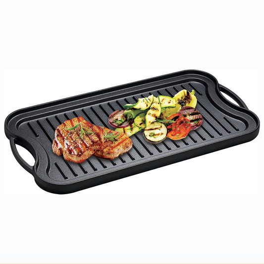CIG20 Reversible Cast Iron Grill/Griddle
