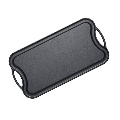 CIG20 Reversible Cast Iron Grill/Griddle