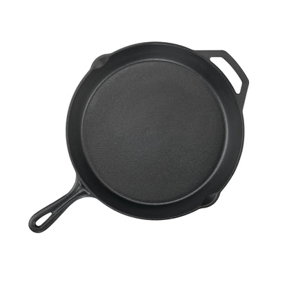 CIR12 12" Cast Iron Skillet