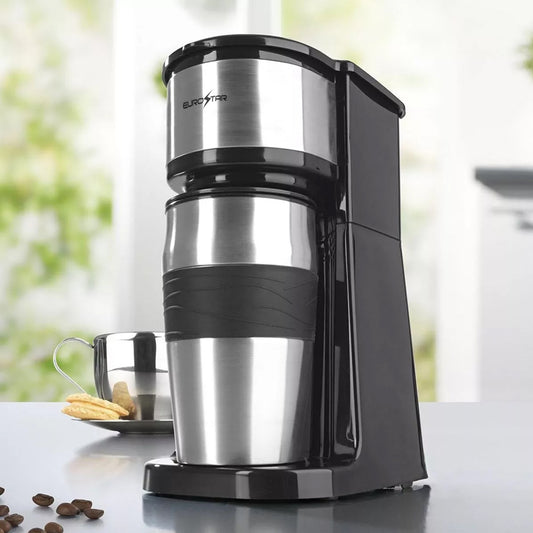 CM18S 1-Cup Single Serve Coffee Maker