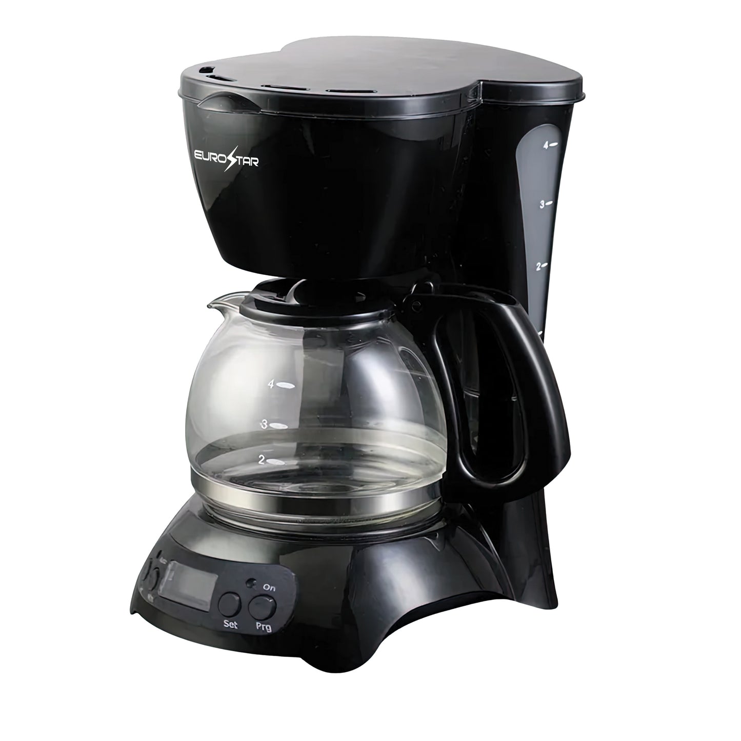CM720BT 4-Cup Programmable Coffeemaker, Black