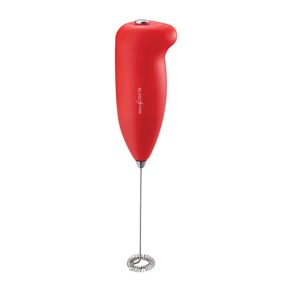 DM101R Milk Frother, Red