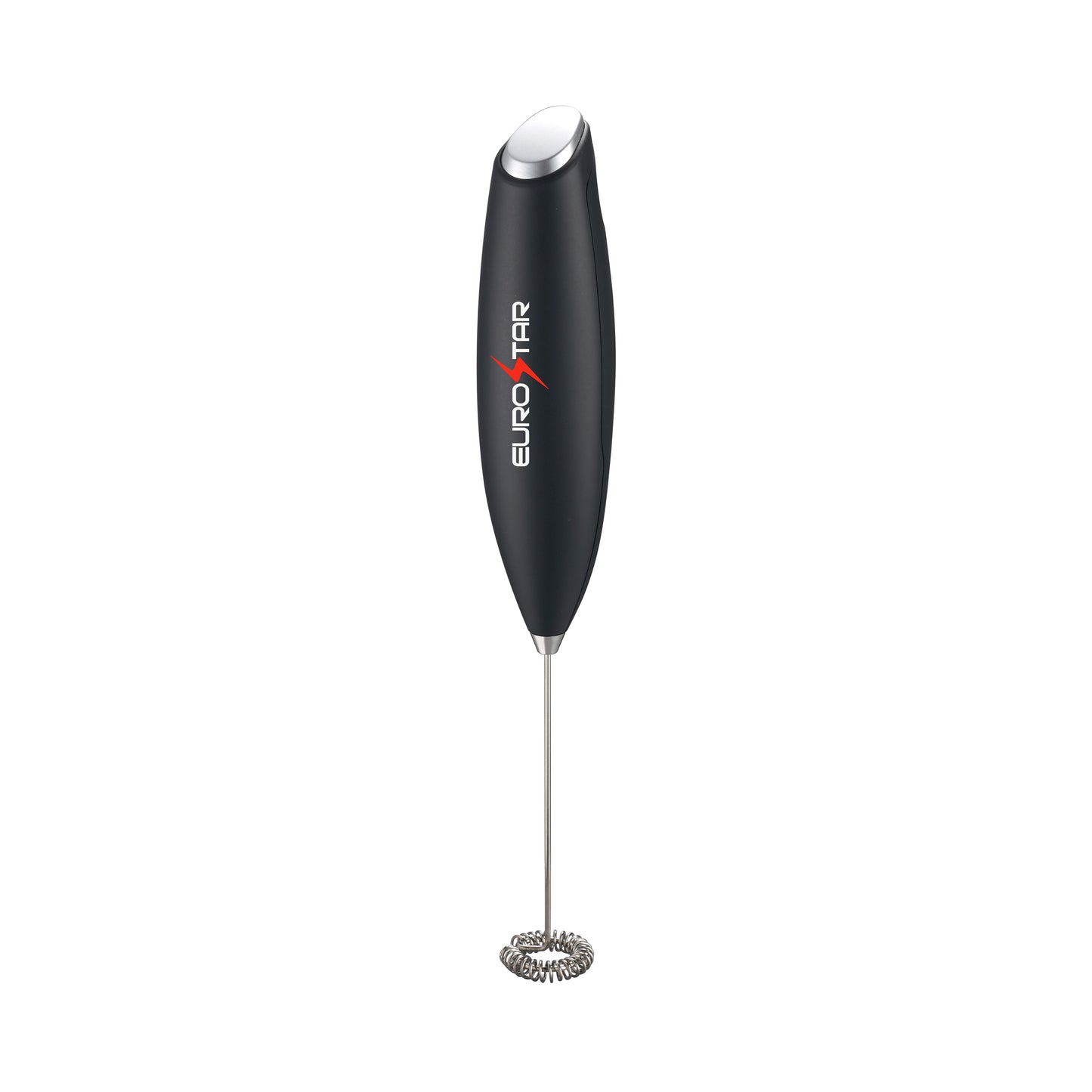 DM110MB Milk Frother, Matte Black