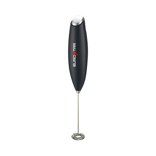 DM110MB Milk Frother, Matte Black