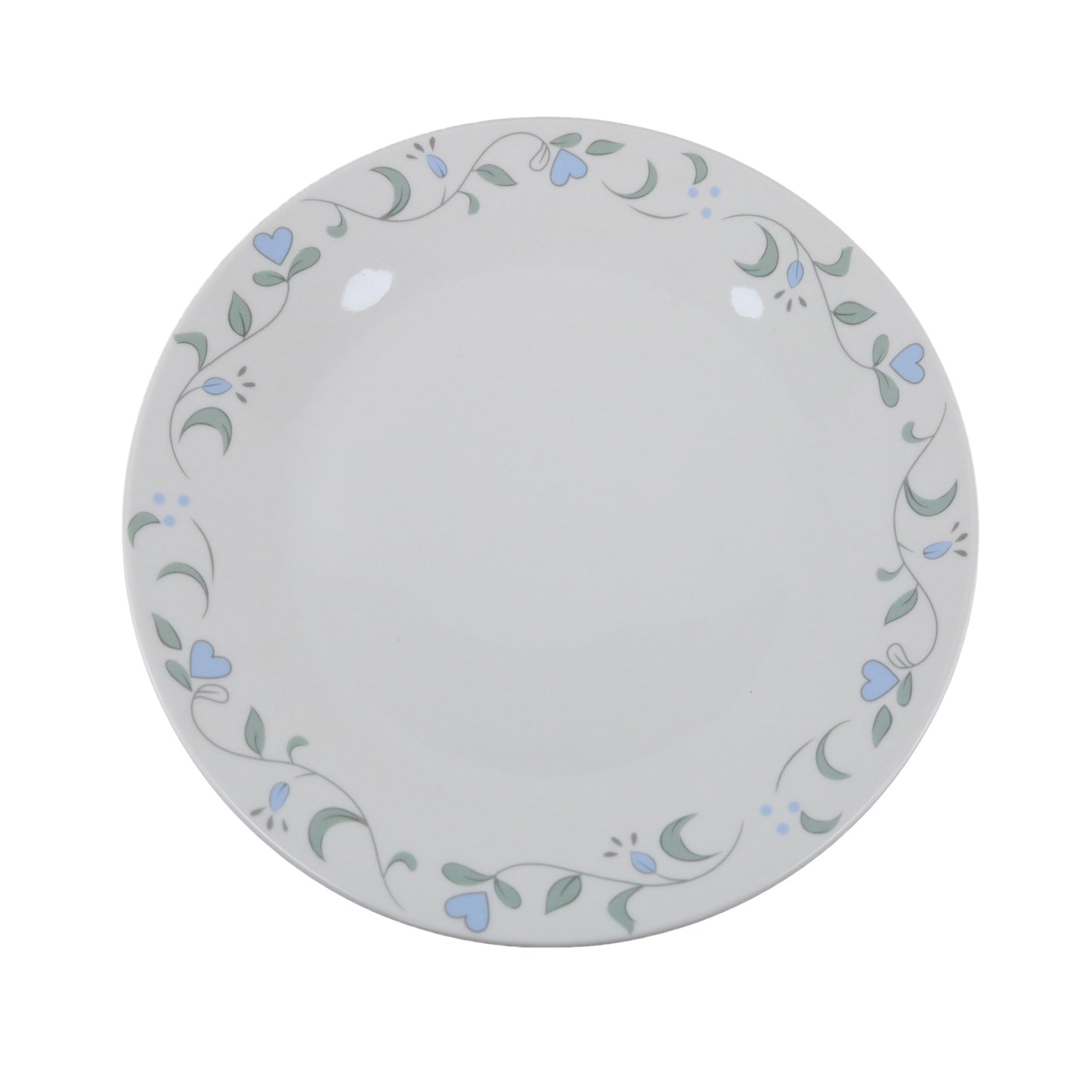 GDSMBEA162 Blue Meadow 16 Piece Dinnerware Set, Service for 4