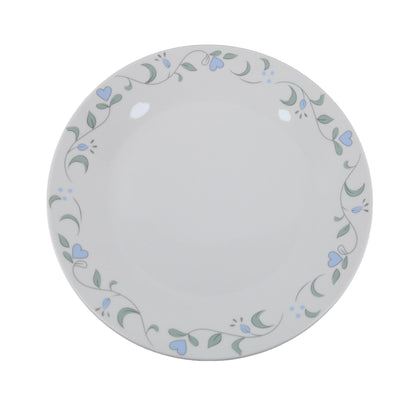 GDSMBEA162 Blue Meadow 16 Piece Dinnerware Set, Service for 4