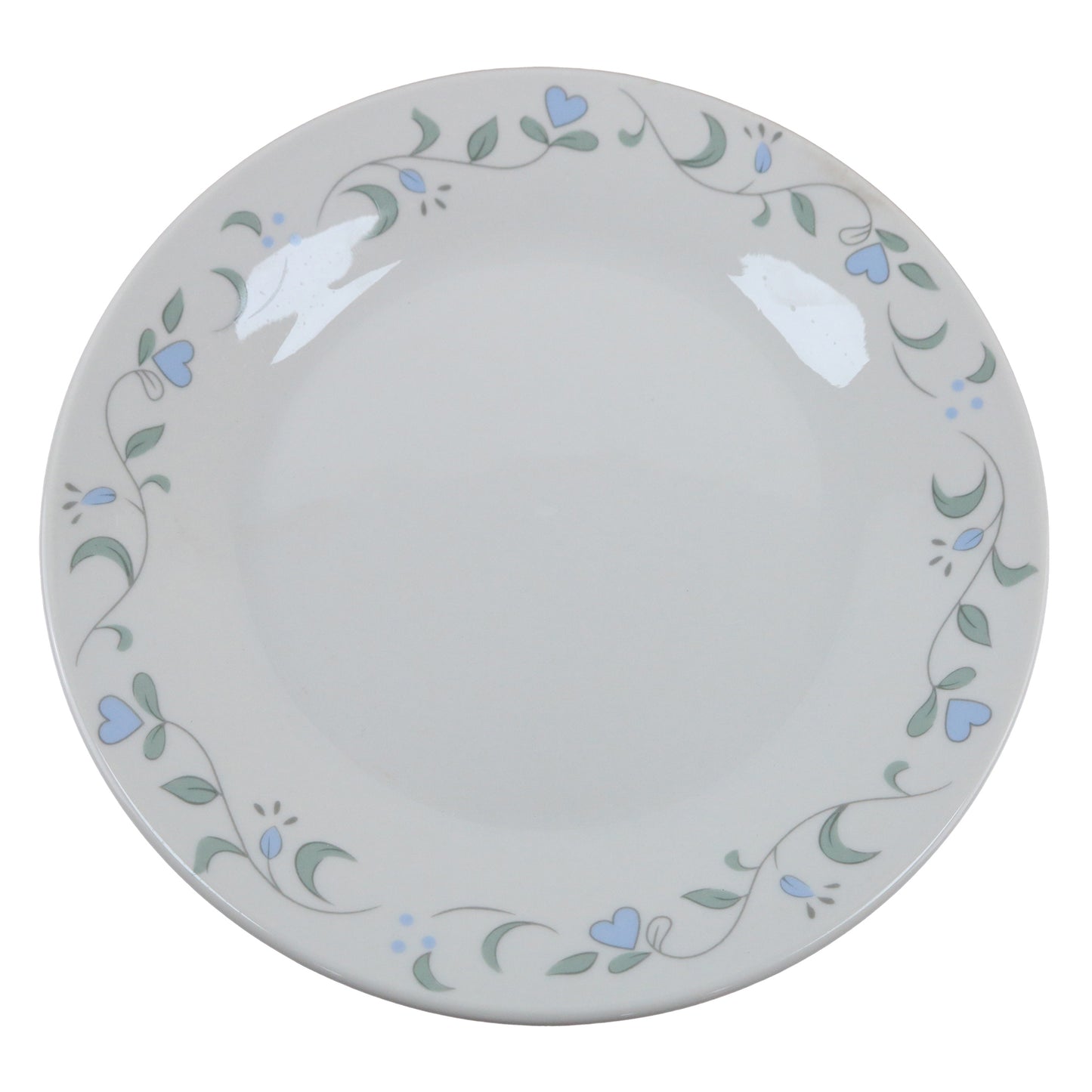 GDSMBEA162 Blue Meadow 16 Piece Dinnerware Set, Service for 4