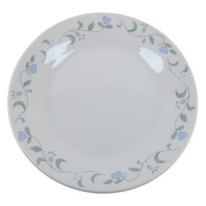 GDSMBEA162 Blue Meadow 16 Piece Dinnerware Set, Service for 4