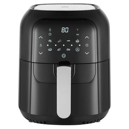EAF600B 1400W Digital 5.8 Quart Air Fryer