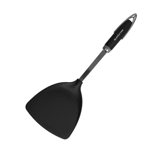 EC1201TX Non-Stick Cooking Turner, Black